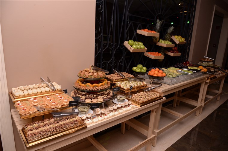 Mövenpick Hotel Beirut on New Year's Eve